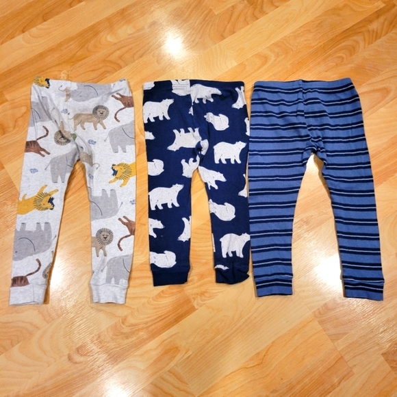 Cater's Baby Pants Bundle Size 2T - Picture 5 of 6